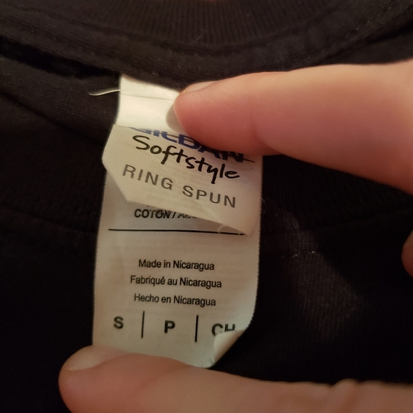 🎸 5 Seconds of Summer Concert T-Shirt 🎸 - Picture 3 of 5